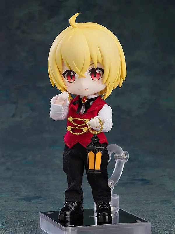 Original Character - Nendoroid Doll - Vampire: Camus (Good Smile Company)ㅤ – Good Smile Company – ActionFigure Brasil
