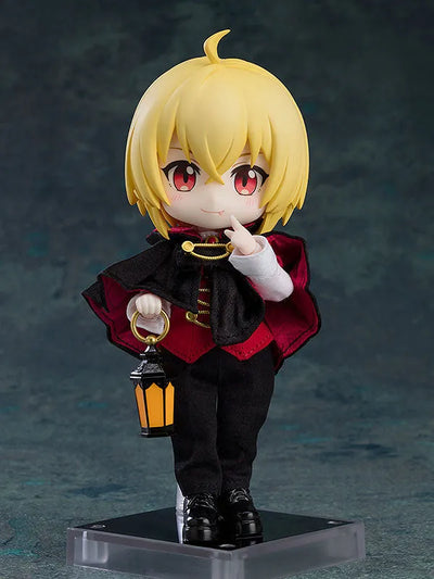 Original Character - Nendoroid Doll - Vampire: Camus (Good Smile Company)ㅤ – Good Smile Company – ActionFigure Brasil — iluminação de estúdio