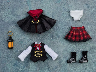 Original Character - Nendoroid Doll - Vampire: Milla (Good Smile Company)ㅤ – Good Smile Company – ActionFigureBrasil — ambientada