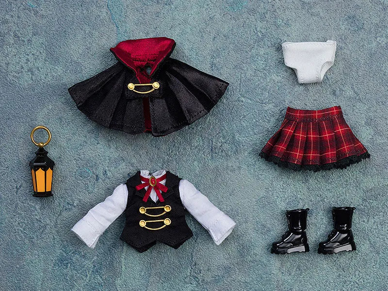 Original Character - Nendoroid Doll - Vampire: Milla (Good Smile Company)ㅤ – Good Smile Company – ActionFigure Brasil