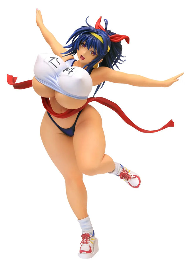 Original Character - Nishina Saki - 1/6 (A+)ㅤ – A+ – ActionFigure Brasil