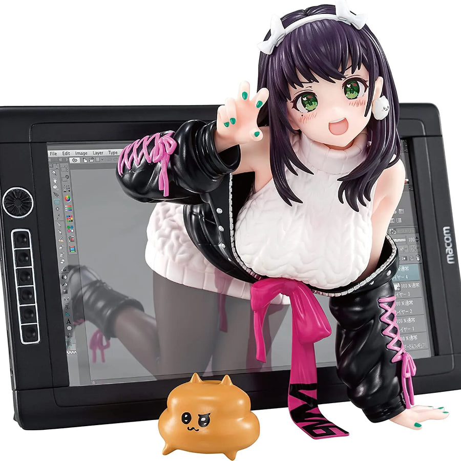 Original Character - Nishizaa-san - 1/6 (Hakoiri Musume)ㅤ – Hakoiri Musume – ActionFigure Brasil