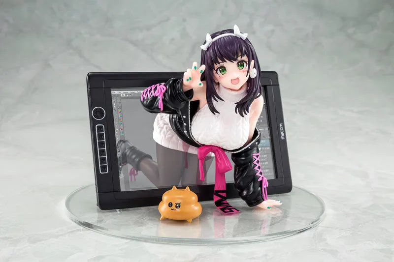Original Character - Nishizaa-san - 1/6 (Hakoiri Musume)ㅤ – Hakoiri Musume – ActionFigure Brasil