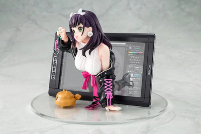 Original Character - Nishizaa-san - 1/6 (Hakoiri Musume)ㅤ – Hakoiri Musume – ActionFigureBrasil — iluminação de estúdio