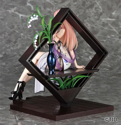 Original Character - Niya - 1/7 - China Dress Ver. (Wings Inc.)ㅤ – Wing – ActionFigureBrasil — embalagem