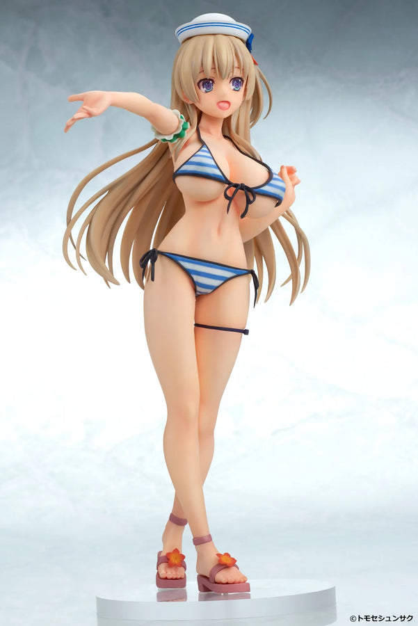 Original Character - Nonosaka Nana - 1/6 (Q-six)ㅤ – Q-six – ActionFigure Brasil
