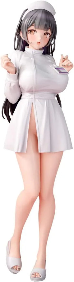 Original Character - Nurse-san - 1/6 - Bansoukou Version (B'full)ㅤ – B'full – ActionFigureBrasil