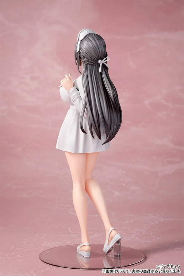 Original Character - Nurse-san - 1/6 - Bansoukou Version (B'full)ㅤ – B'full – ActionFigureBrasil