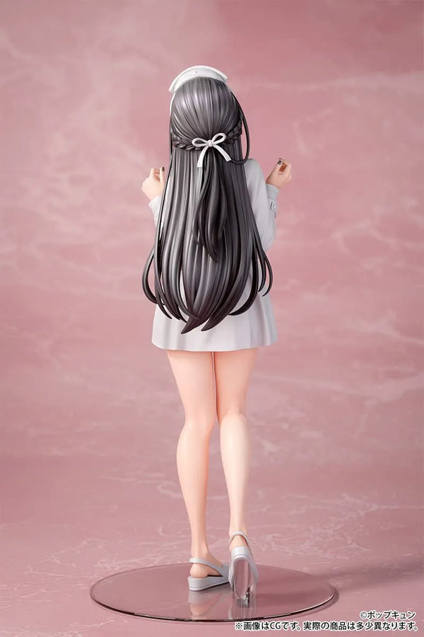 Original Character - Nurse-san - 1/6 - Bansoukou Version (B'full)ㅤ – B'full – ActionFigureBrasil