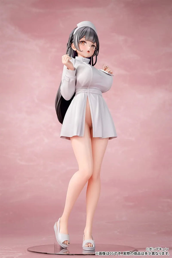 Original Character - Nurse-san - 1/6 - Bansoukou Version (B'full)ㅤ – B'full – ActionFigureBrasil