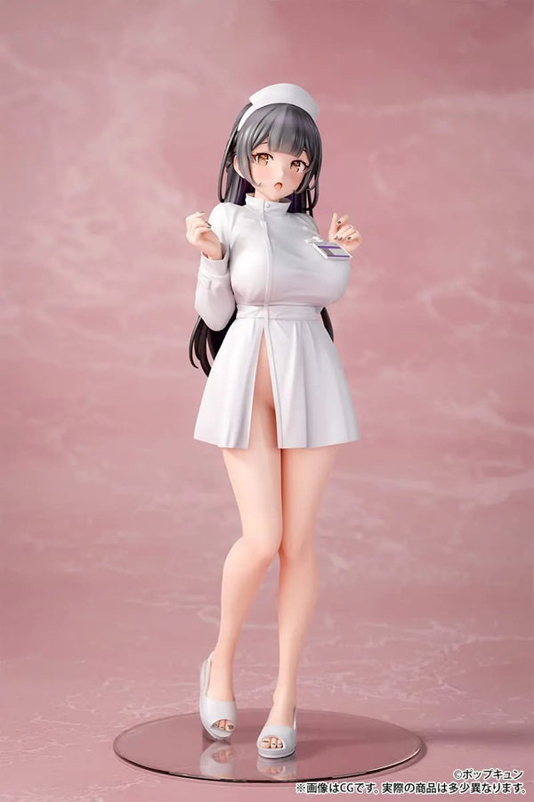 Original Character - Nurse-san - 1/6 - Bansoukou Version (B'full)ㅤ – B'full – ActionFigureBrasil