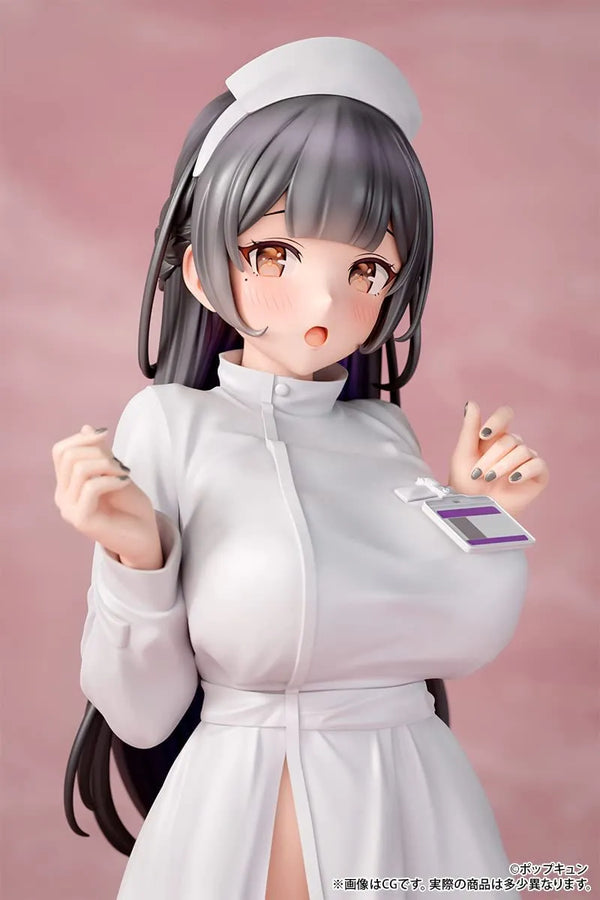 Original Character - Nurse-san - 1/6 - Bansoukou Version (B'full)ㅤ – B'full – ActionFigureBrasil