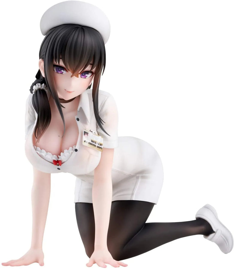 Original Character - Nurse-san (Union Creative International Ltd)ㅤ – Union Creative – ActionFigure Brasil