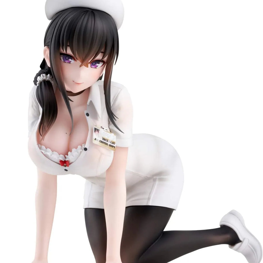Original Character - Nurse-san (Union Creative International Ltd)ㅤ – Union Creative – ActionFigure Brasil