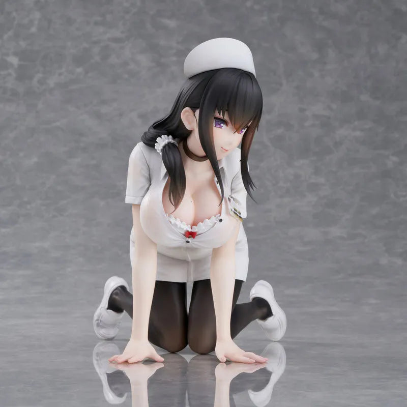 Original Character - Nurse-san (Union Creative International Ltd)ㅤ – Union Creative – ActionFigure Brasil