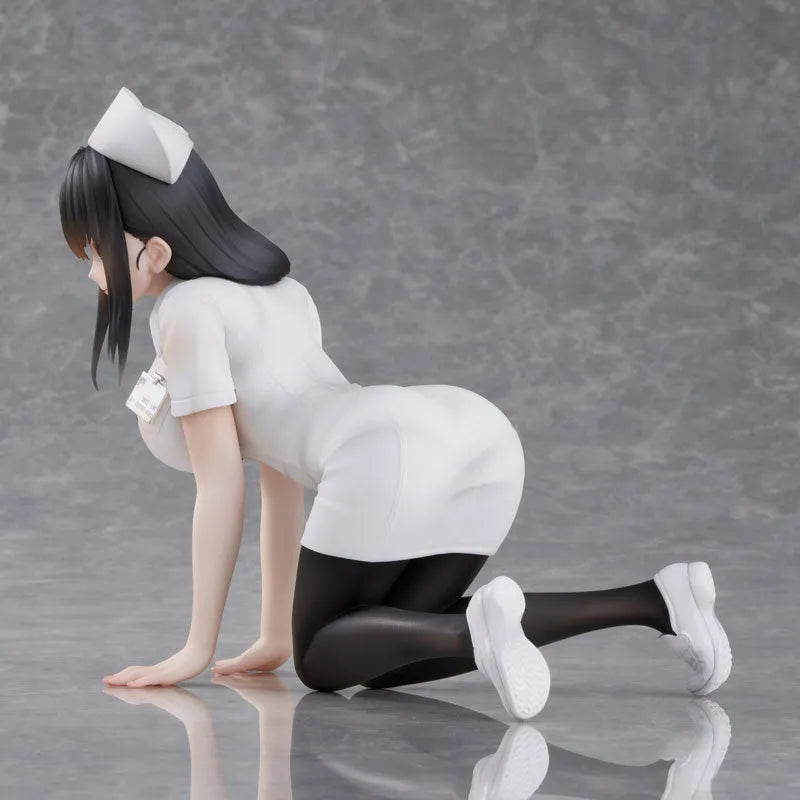 Original Character - Nurse-san (Union Creative International Ltd)ㅤ – Union Creative – ActionFigure Brasil