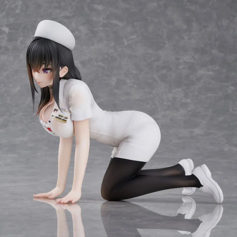 Original Character - Nurse-san (Union Creative International Ltd)ㅤ – Union Creative – ActionFigure Brasil