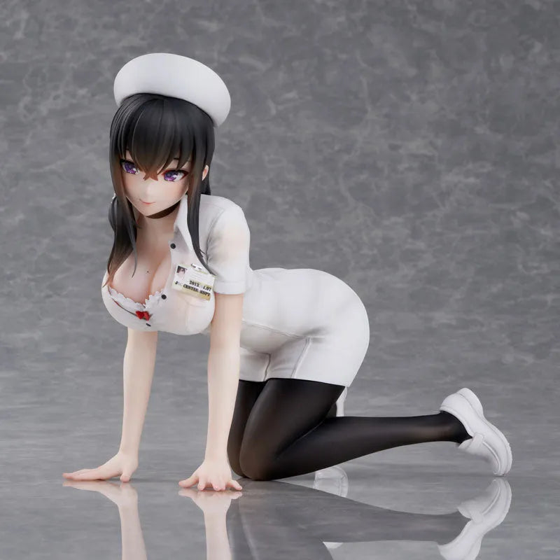 Original Character - Nurse-san (Union Creative International Ltd)ㅤ – Union Creative – ActionFigure Brasil