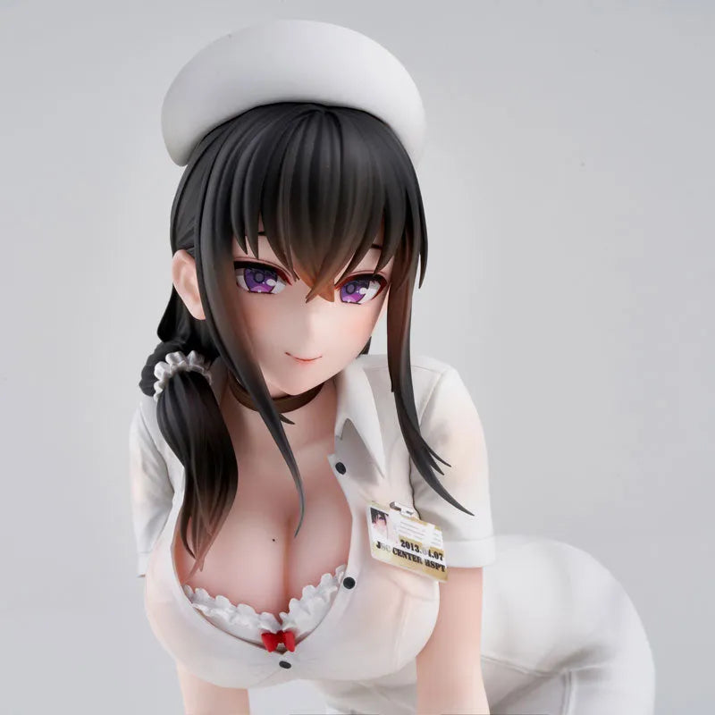 Original Character - Nurse-san (Union Creative International Ltd)ㅤ – Union Creative – ActionFigure Brasil