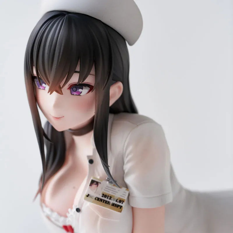 Original Character - Nurse-san (Union Creative International Ltd)ㅤ – Union Creative – ActionFigure Brasil