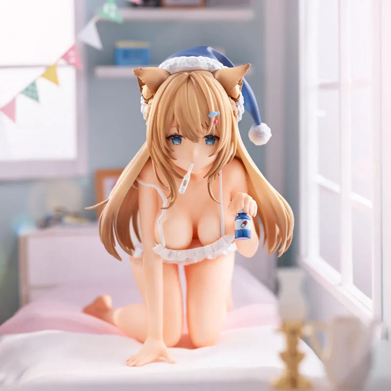 Original Character - Onetsuneko Koron-chan (Union Creative International Ltd)ㅤ – Union Creative – ActionFigure Brasil