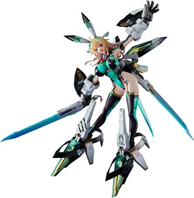 Original Character - Orbit Girls - Entry No.01 Fiona Fullmoon (Vertex)ㅤ – Vertex – ActionFigure Brasil