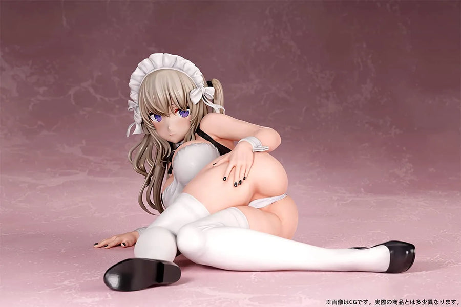 Original Character - Original Maid Stella - 1/4 - Tsuishi Eye Version (B'full)ㅤ – B'full – ActionFigure Brasil
