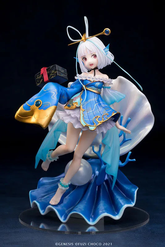 Original Character - Otohime - 1/7 (Genesis)ㅤ – Genesis – ActionFigure Brasil