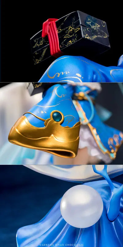 Original Character - Otohime - 1/7 (Genesis)ㅤ – Genesis – ActionFigure Brasil