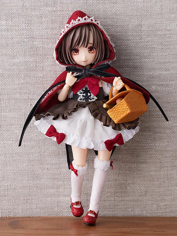 Original Character - ParDoll - Little Red Riding Hood (Phat Company)ㅤ – Phat Company – ActionFigure Brasil