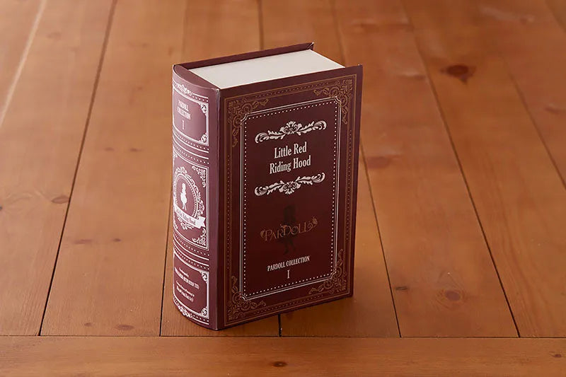 Original Character - ParDoll - Little Red Riding Hood (Phat Company)ㅤ – Phat Company – ActionFigure Brasil