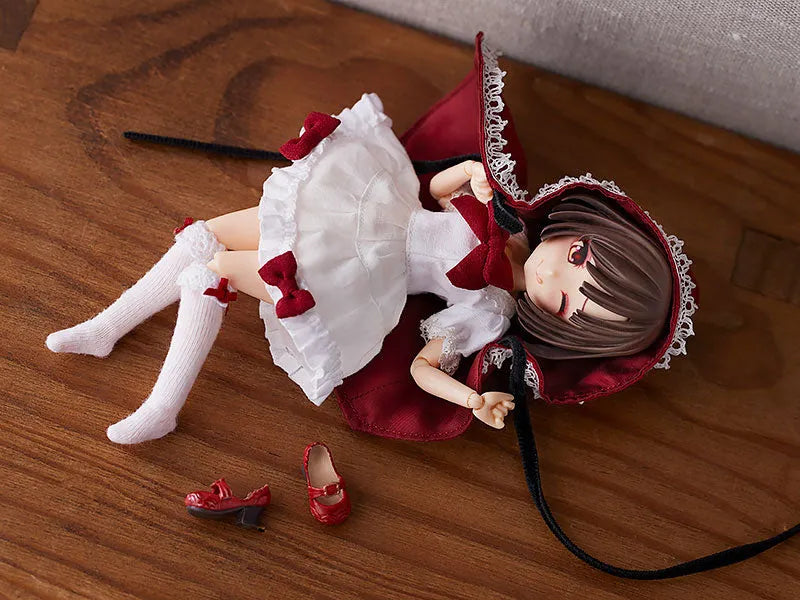 Original Character - ParDoll - Little Red Riding Hood (Phat Company)ㅤ – Phat Company – ActionFigure Brasil