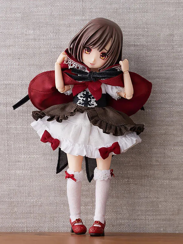 Original Character - ParDoll - Little Red Riding Hood (Phat Company)ㅤ – Phat Company – ActionFigure Brasil
