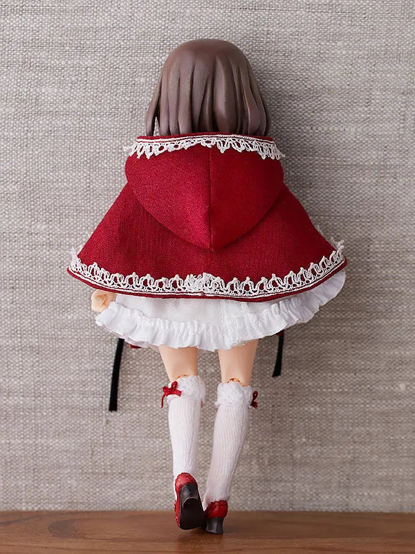 Original Character - ParDoll - Little Red Riding Hood (Phat Company)ㅤ – Phat Company – ActionFigure Brasil