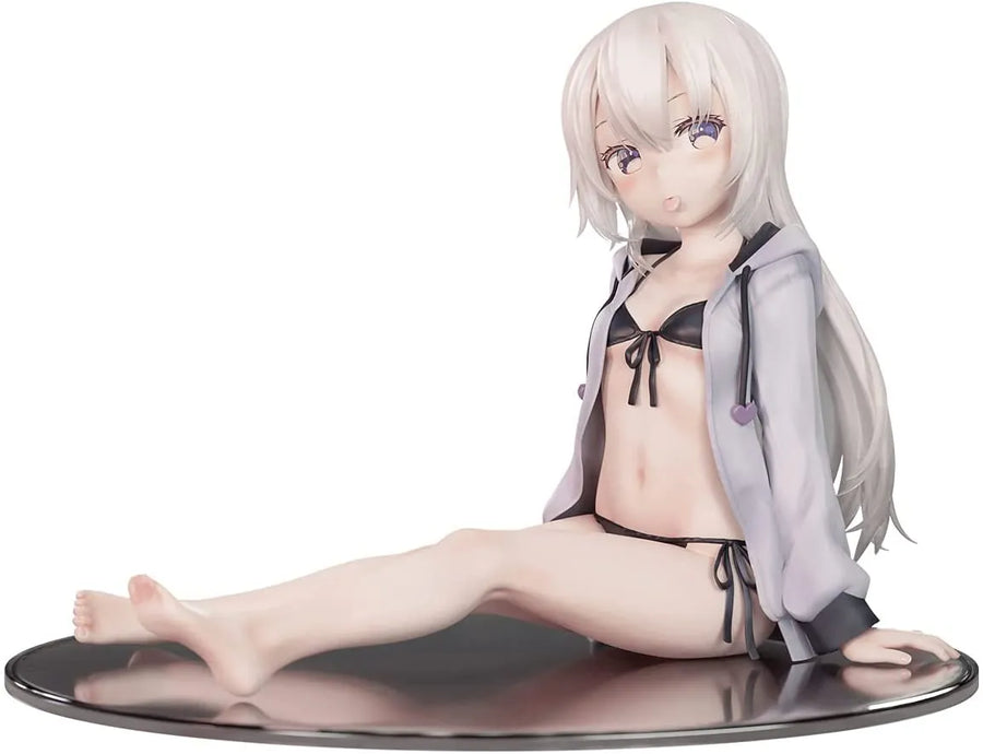 Original Character - Parka Shoujo - 1/7- 2021 Re-release (B'full)ㅤ – B'ful – ActionFigure Brasil