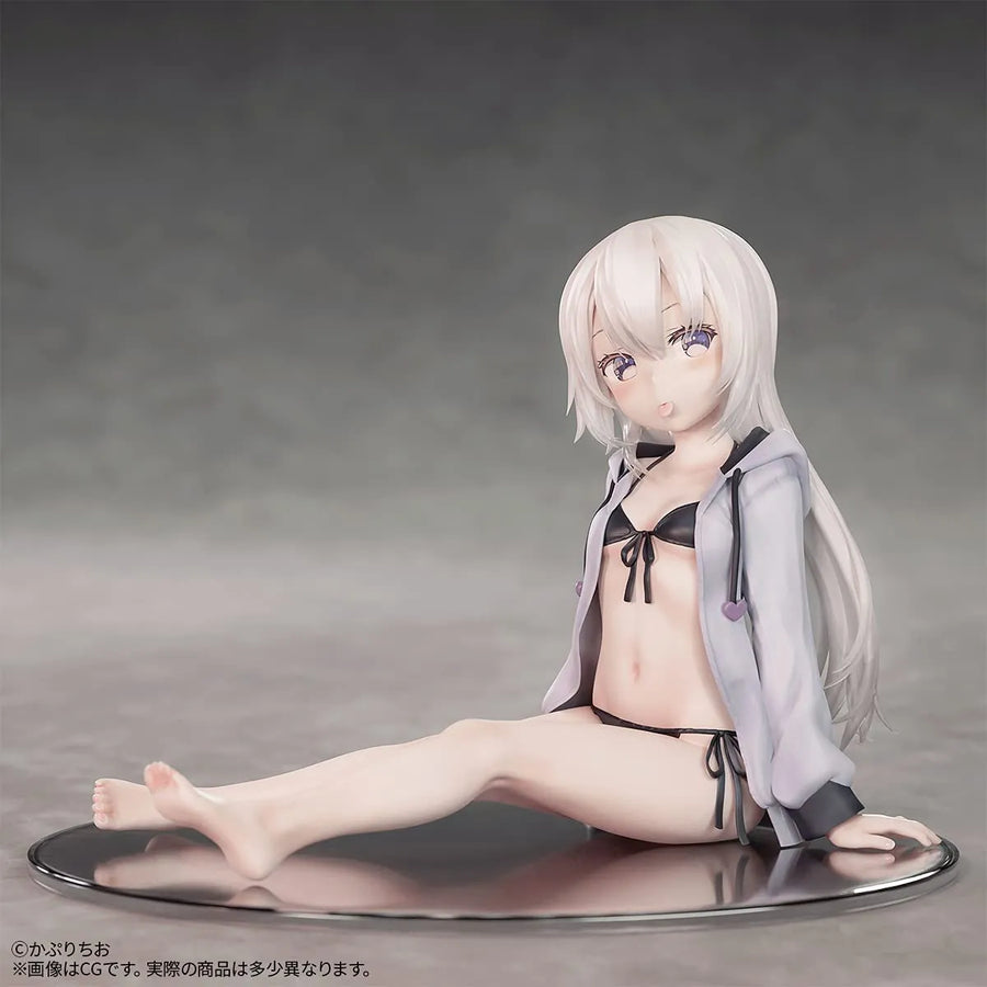 Original Character - Parka Shoujo - 1/7- 2021 Re-release (B'full)ㅤ – B'ful – ActionFigure Brasil