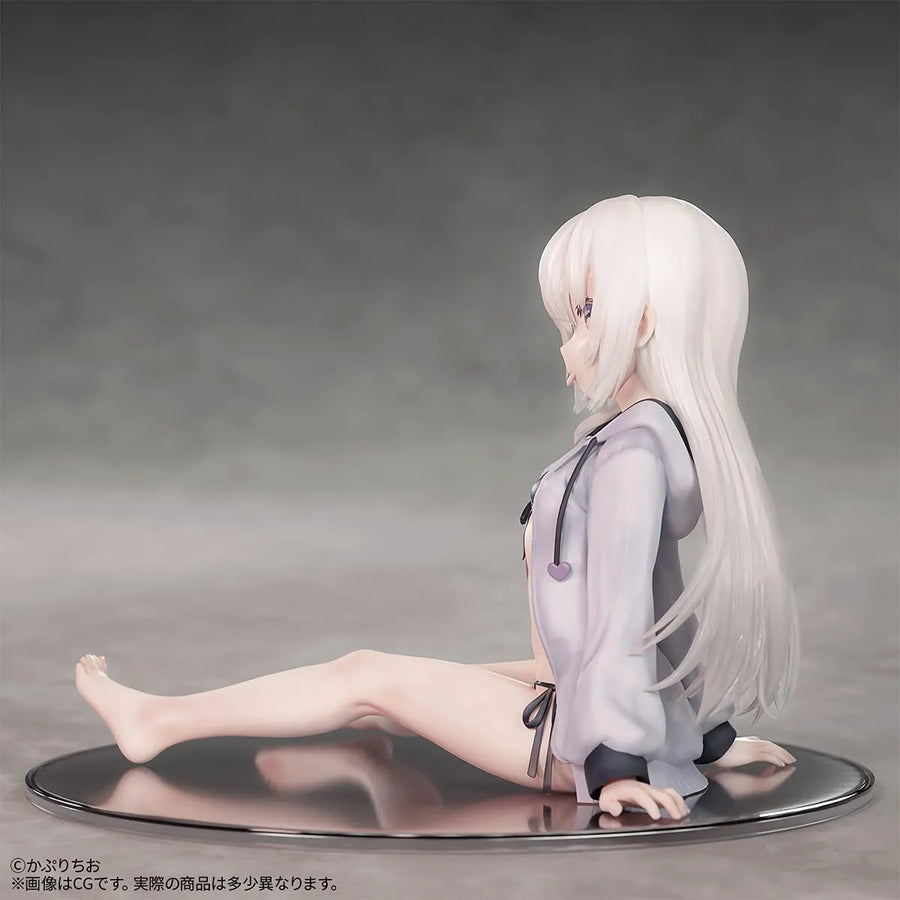 Original Character - Parka Shoujo - 1/7- 2021 Re-release (B'full)ㅤ – B'ful – ActionFigure Brasil