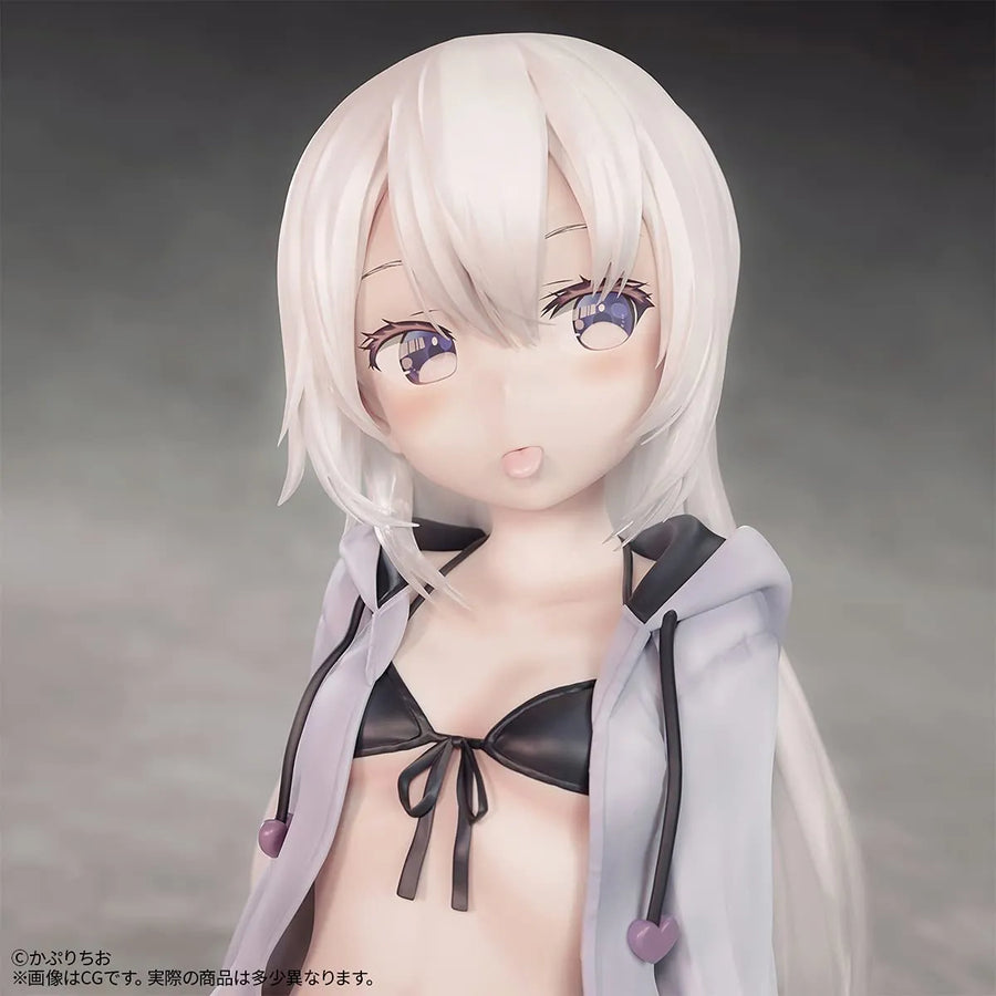 Original Character - Parka Shoujo - 1/7- 2021 Re-release (B'full)ㅤ – B'ful – ActionFigure Brasil