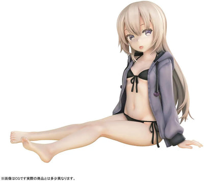 Original Character - Parka Shoujo - 1/7 (B'full)ㅤ – B'full – ActionFigure Brasil