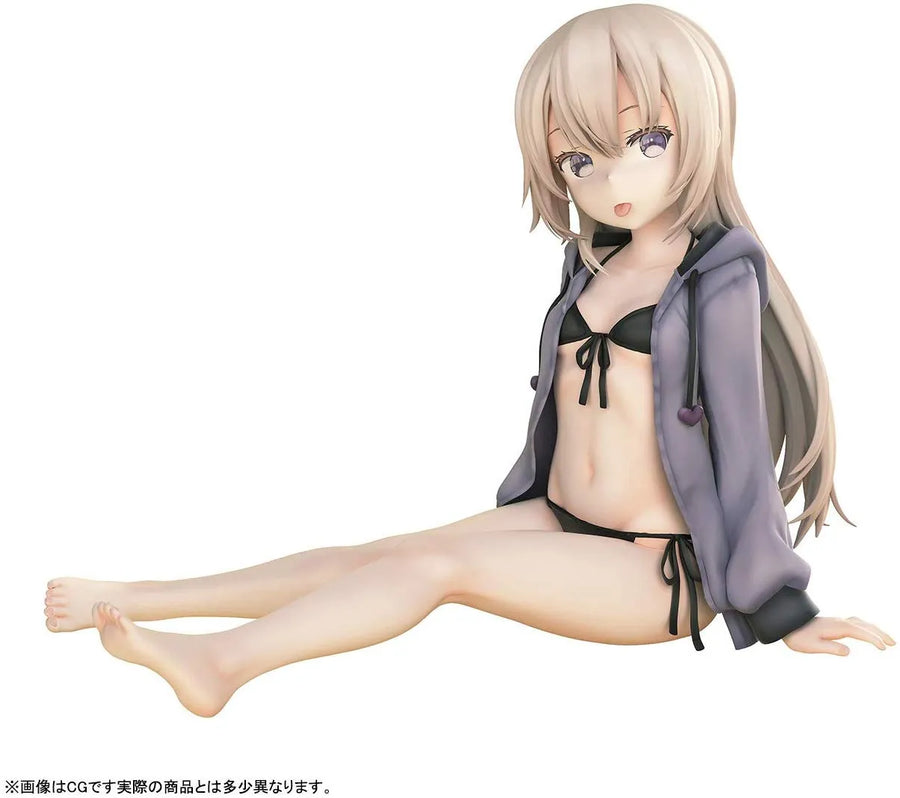 Original Character - Parka Shoujo - 1/7 (B'full)ㅤ – B'full – ActionFigure Brasil