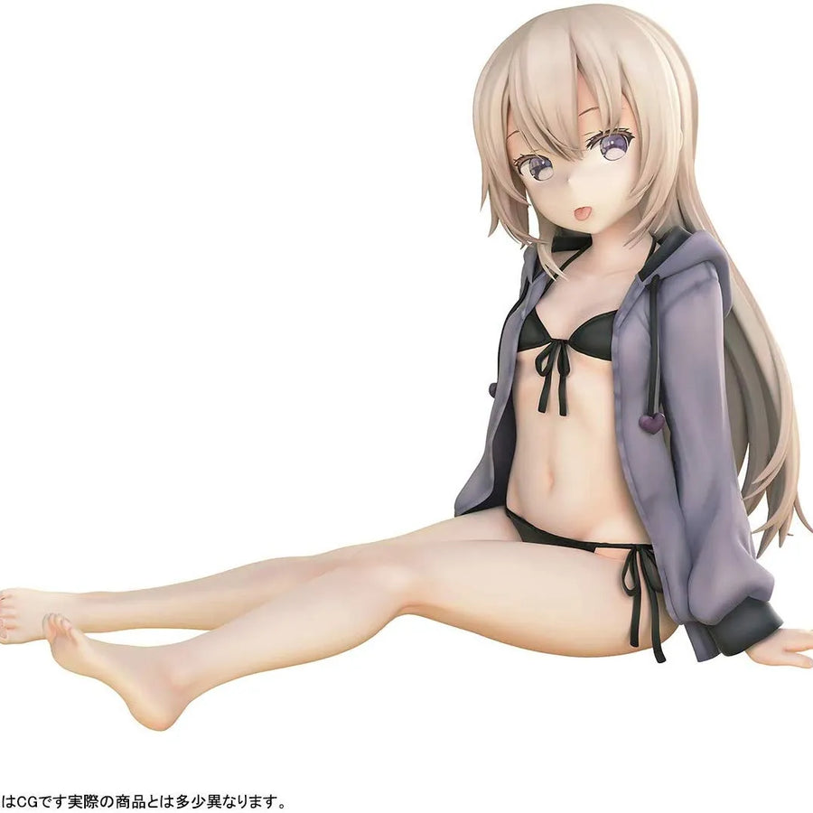 Original Character - Parka Shoujo - 1/7 (B'full)ㅤ – B'full – ActionFigure Brasil