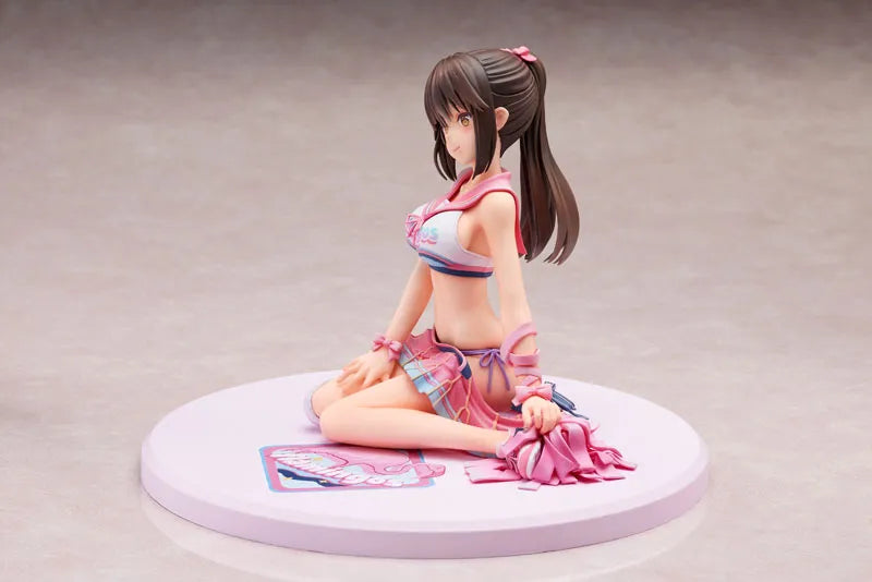 Original Character - Pink Label Flamingos Ponytail no Ko - 1/6 (Daiki Kougyou)ㅤ – Daiki Kogyo – ActionFigure Brasil