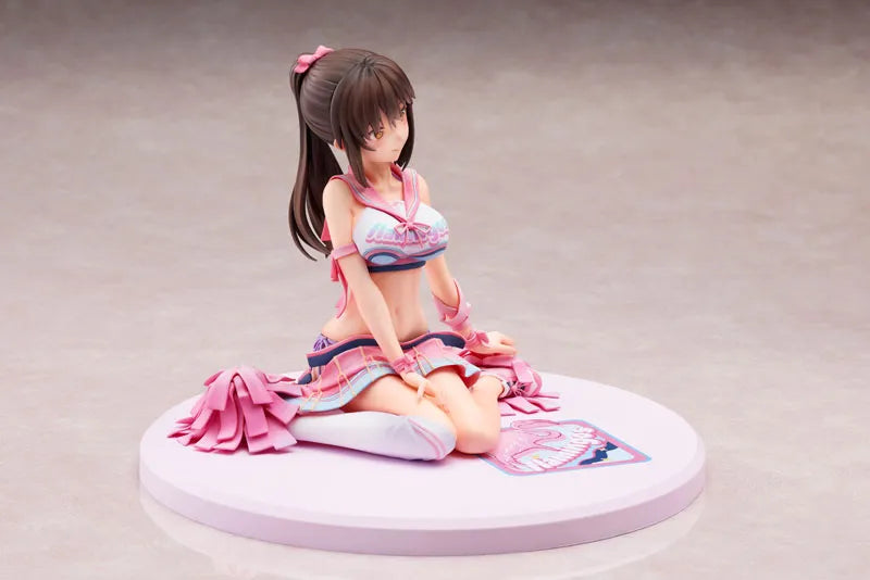 Original Character - Pink Label Flamingos Ponytail no Ko - 1/6 (Daiki Kougyou)ㅤ – Daiki Kogyo – ActionFigure Brasil