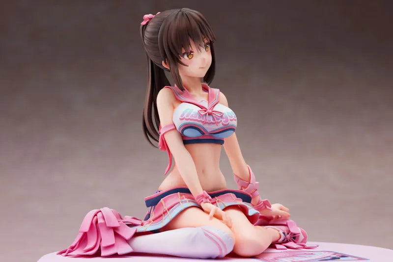Original Character - Pink Label Flamingos Ponytail no Ko - 1/6 (Daiki Kougyou)ㅤ – Daiki Kogyo – ActionFigure Brasil