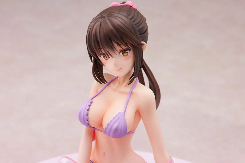 Original Character - Pink Label Flamingos Ponytail no Ko - 1/6 (Daiki Kougyou)ㅤ – Daiki Kogyo – ActionFigure Brasil