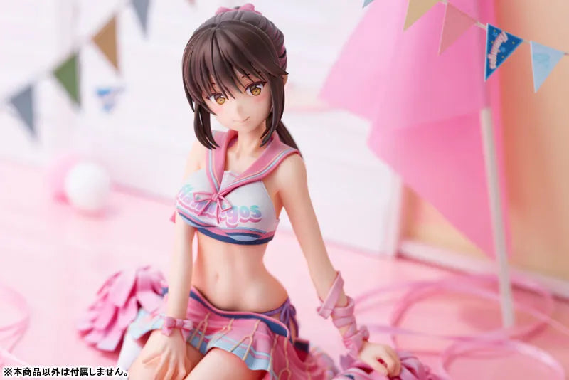Original Character - Pink Label Flamingos Ponytail no Ko - 1/6 (Daiki Kougyou)ㅤ – Daiki Kogyo – ActionFigure Brasil