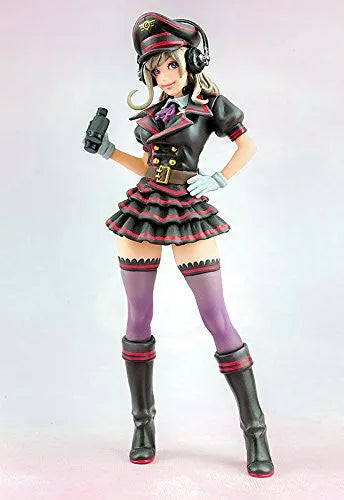 Original Character - Plamax MF-01 - Shunya Yamashita Military Qty's Series #01 - Minimum Factory Nene - 1/20 (Max Factory)ㅤ – Max Factory – ActionFigure Brasil