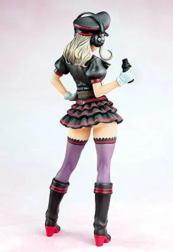 Original Character - Plamax MF-01 - Shunya Yamashita Military Qty's Series #01 - Minimum Factory Nene - 1/20 (Max Factory)ㅤ – Max Factory – ActionFigure Brasil