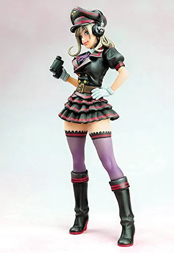 Original Character - Plamax MF-01 - Shunya Yamashita Military Qty's Series #01 - Minimum Factory Nene - 1/20 (Max Factory)ㅤ – Max Factory – ActionFigure Brasil