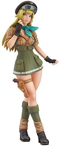 Original Character - Plamax MF-02 - Shunya Yamashita Military Qty's Series #02 - Minimum Factory Burney - 1/20 (Max Factory)ㅤ – Max Factory – ActionFigure Brasil